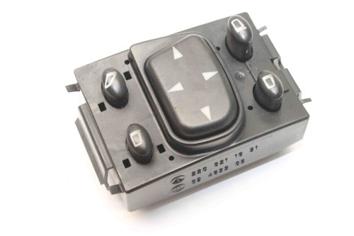 MERCEDES-BENZ S W220 S 500 220.075, 220.175, 220.875 Spiegeleinstellschalter 208