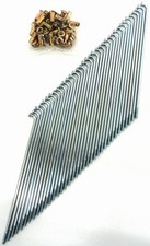 Juego de radios de rueda trasera de 14 pulgadas CRU Products 2000-09 para Yamaha TTR125E TTR 125E