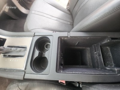 Used Front Lower Center Console fits: 2011 Lincoln Mkx floor voice recognition S