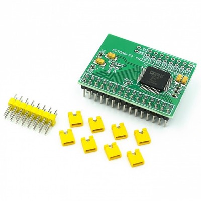 16Bits ADC 8CH Synchronization AD7606 DATA Acquisition Module 200Ksp V5Y21510