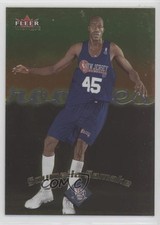 2000-01 Fleer Mystique Rookies Gold Soumaila Samake #130 11pj