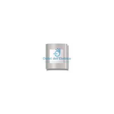 Vimar 800N Galileo Outdoor Seat Module With Light Grey Civic Number