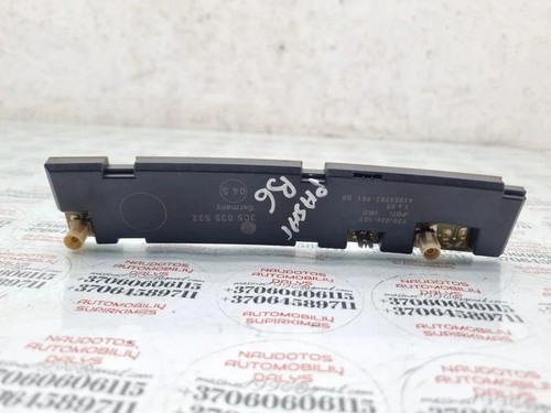 VW PASSAT B6 3C2 Andere Steuergeräte 3C5035532 2.00 Diesel 120kw 2007 31451375