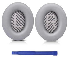 Ear Pads for Bose QuietComfort QC35/QC35 II Headphones Replacement Soft Cushion