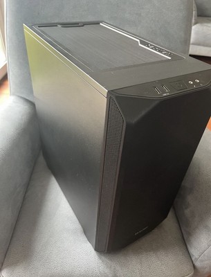 Gaming PC Ryzen 5 7500F RX7800XT 32GB RAM DDR5 1TB SSD