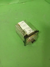 SCHLEICHER TYP: DZA 52-SL, 230V. ELECTROMECHANICAL TIME RELAY