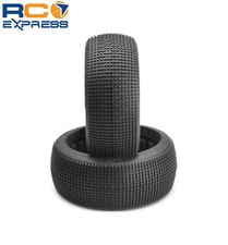 JConcepts Reflex - Black Compound Tires Fits 1/8th Buggy JCO3121-07
