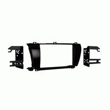 Metra 95-8245CHG 2014-Above Toyota Corolla Vehicle Double Din Radio Provision