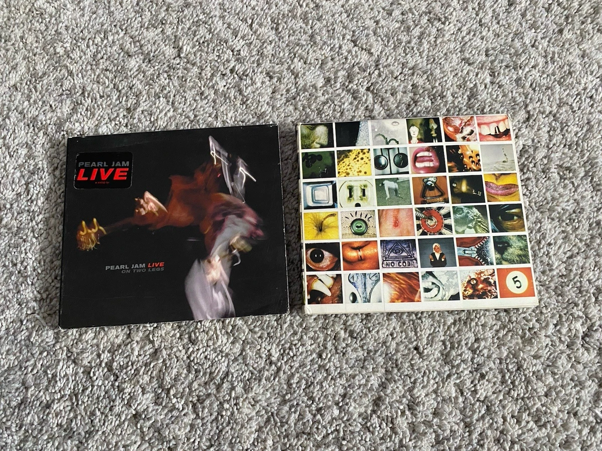 Pearl Jam Live Music CDs for sale | eBay