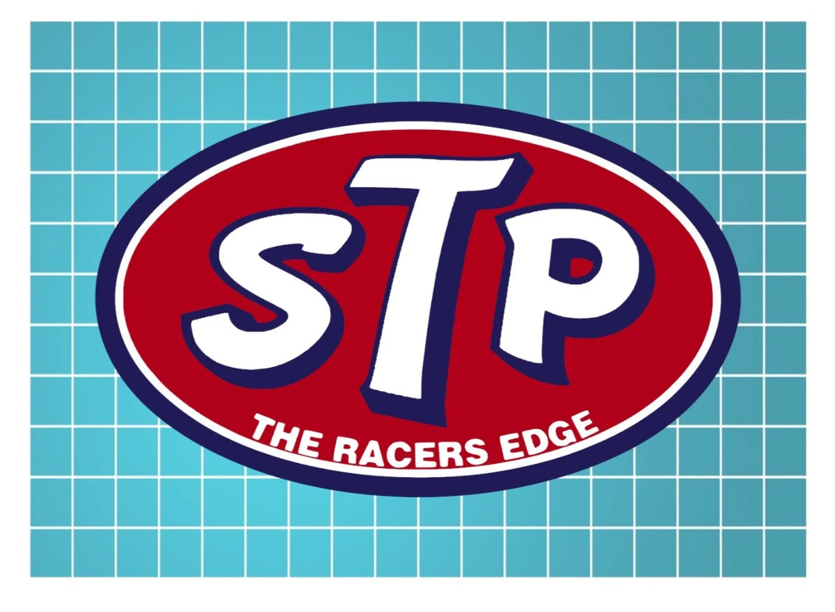 STP Car and Truck Decals and Stickers for sale | eBay