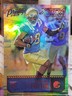 JORDAN PAYTON  2016 PANINI CERTIFIED  PRESTIGE RED EXTRA POINTS ROOKIE BROWNS