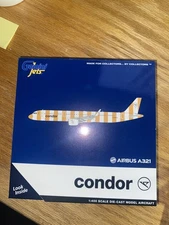 1/400 Scale, GEMINI JETS. CONDOR AIRBUS A321 ( GJCFG2149 )