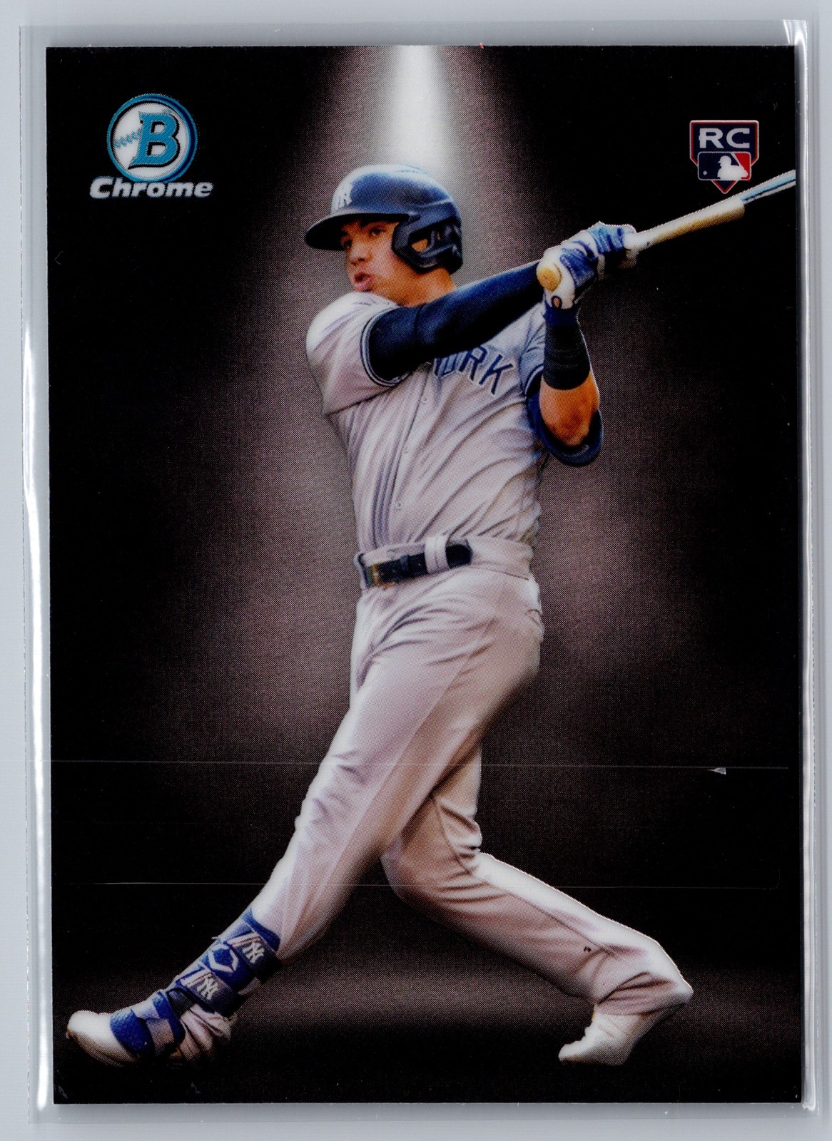 2023 Bowman #BS-14 Oswald Peraza Bowman Spotlights RC Rookie