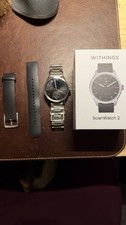 Withings ScanWatch 2 - 42mm Black