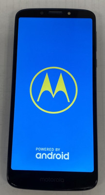 Motorola Moto E5 XT1920DL 16GB Gray Tracfone 0617-05T