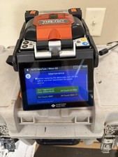 Sumitomo 72C+ Fusion Splicer Kit; FC-6 Cleaver; 4117 Total Arcs