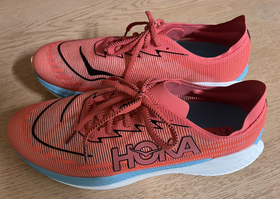 Hoka Mach X 2 Shoes Men display picture 2
