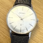A Seiko 66-9990 wristwatch - working order