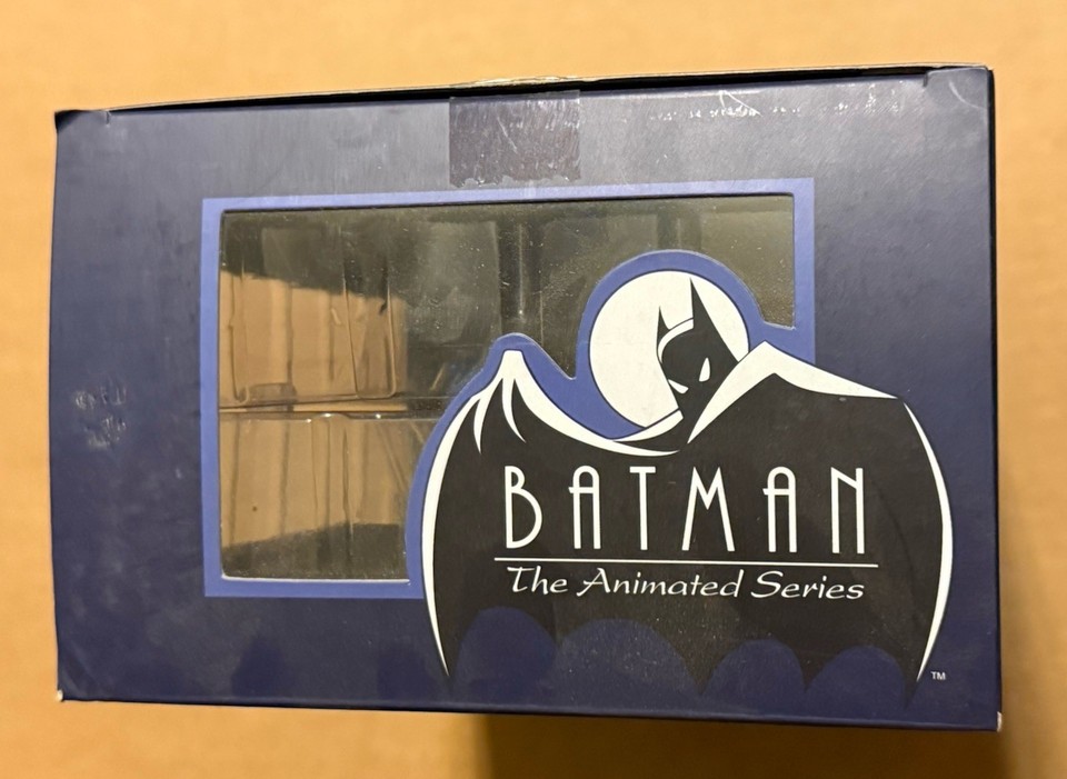 Batman: The Animated Series Poison Ivy Robin Diamond Select Toys, héros