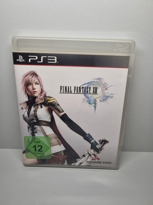 Final Fantasy XIII (Sony PlayStation 3)