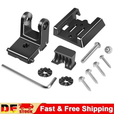 For Humminbird 740093-1 Transducer Mount MHX XNT Hardware Transom Mount Bracket-