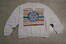 Vinatge Arizona Wildcats Galt Sand Crewneck Sweatshirt 90s Size Large USA Made