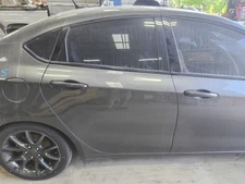 (LOCAL PICKUP ONLY) Passenger Right Rear Side Door Electric Fits 13-16 DART 5912