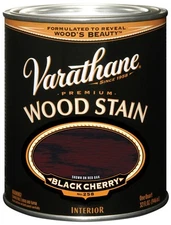 1/2 Pt Rust-oleum 241413 Black Cherry Varathane Oil-based Interior Wood Stain