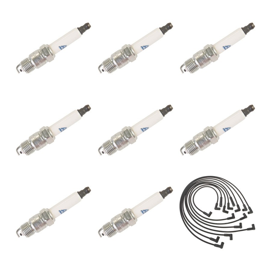 ACDelco Platinum Spark Plug 8 Plugs 41-817