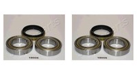 Japanparts 2X Radnabe Radlagersatz Vorne FüR Suzuki Alto Swift I Daewoo Tico