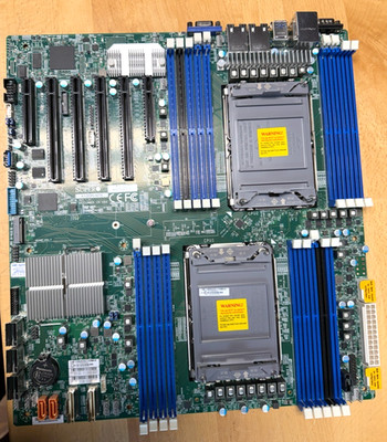 Supermicro X12DPI-NT6 Motherboard