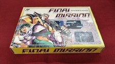 ebay® Auktion 318568341837 | Natsume Famicom Soft Final Mission gebraucht Thumbnail of ebay® auction 318568341837 | Natsume Famicom Soft Final Mission gebraucht