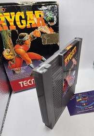 Rygar - Nintendo NES - Boxed without Manual