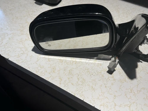 OEM Lucerne Driver Side View Mirror Power Heated With Turn Signal Fits 06-08