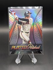 2025 Topps Pristine #PP-38 Jung Hoo Lee Plated & Polished Refractor