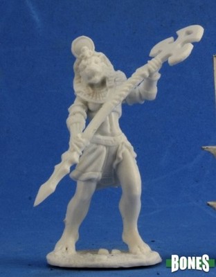 AVATAR OF SEKHMET Reaper Miniatures Dark Heaven Bones REM77340 D&D