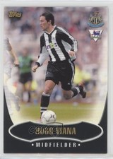 2002-03 Topps Premier Gold Hugo Viana #NU6 0y3