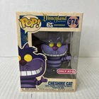 Pop! #974 - Cheshire Cat - Disneyland Resort 65th Anniversary - Target Excl F1