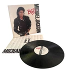Michael Jackson Bad vinyl Original 1987 Vinyl LP gatefold Epic 450290. Vg+