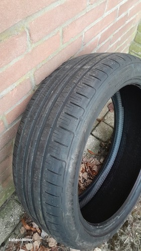 Goodyear EfficientGrip Performance 215/45 R20 95T XL - Bild 2 von 2