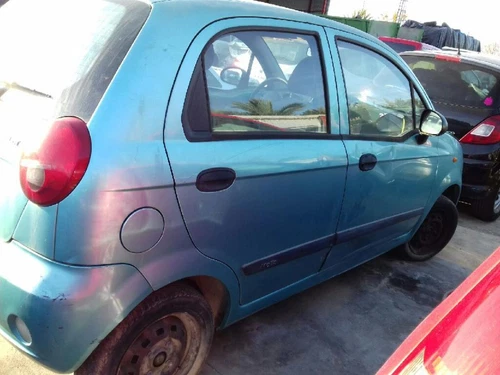 Centralina Motore Uce Per CHEVROLET MATIZ S 2006 2425999 - Foto 10 di 10