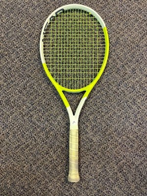 Head Extreme MP 2024 Auxetic 2.0 Tennis Racquet Grip 4 1/4 G2 Great Condition