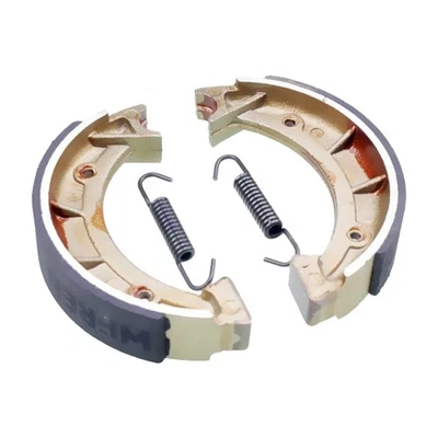 Ganasces De Frein GF0255 NEWFREN Pour Benelli 491 Modèles 50 1997 > Arrière - Photo 1/3