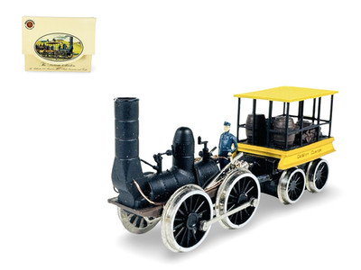 41-500 Bachmann HO Dewitt Clinton 0-4-0 Locomotive Tender w/Original Box