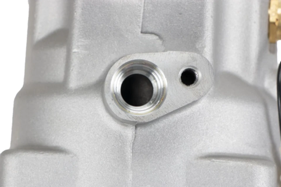 Compresor de aire acondicionado Four Seasons 58463 para 04-10 Mazda 3 3 Sport 5 Foto 4 de 4