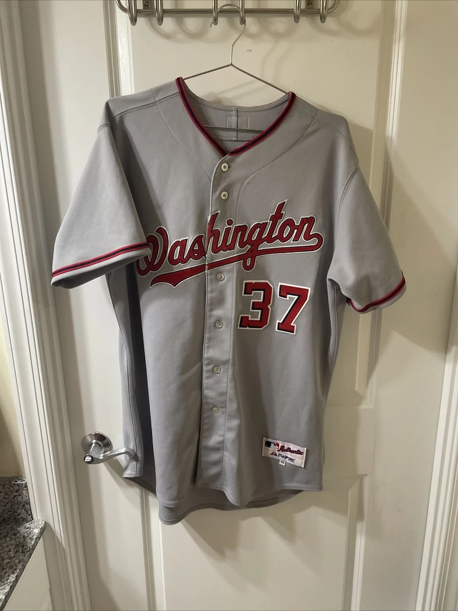 Majestic Washington Nationals MLB Jerseys for sale | eBay