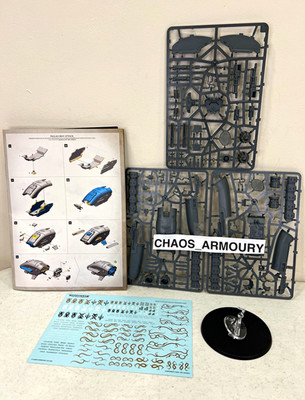 Pallas Grav-Attack - Custodes Support Battle Group - BNOS - No US Tariffs  