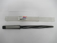 Drill America DWRRB11/16 , 11/16" HSS Spiral Flute Taper Shank Bridge Reamer