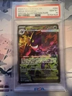 2026 POKEMON ASC EN-SPECIAL ILLUSTRATION RARE #284 MEGA GENGAR EX PSA 10