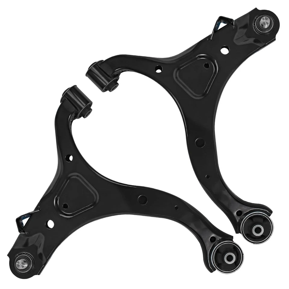 Front Lower Control Arms Tierods Sway Bars Kit for Kia Hyundai Sorento Santa Fe - Image 3 of 4